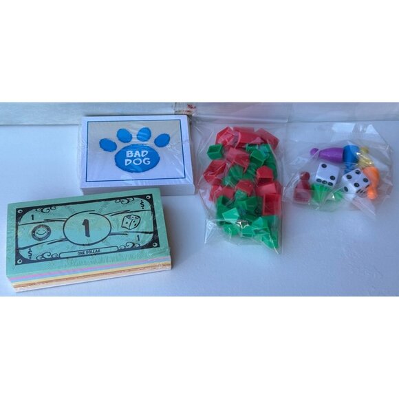 Dog-Opoly A Tail-Wagging Property Trading Game Board Game 2 to 6 Players (EUC) - Picture 7 of 16